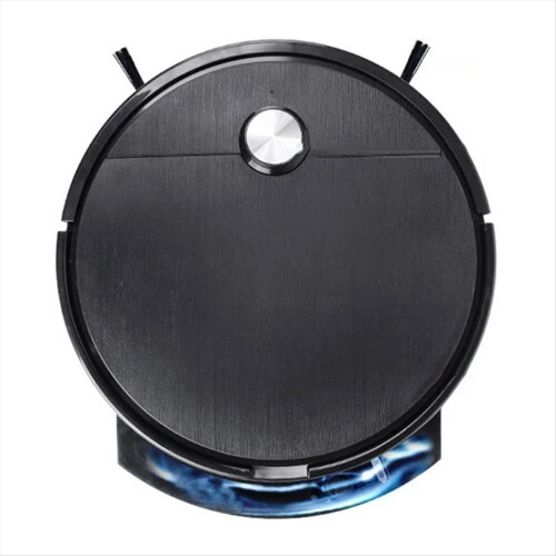 Intelligent Sweeping Robot with Water Tank, Anti-, Low Noise