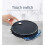 Intelligent Sweeping Robot with Water Tank, Anti-, Low Noise 2