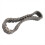 Aandrijfketting voor 4