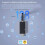 3PCS Zigbee 3.0 USB Dongle-P Ασύρματος Διανομέας Πύλης για Raspbian Macos 5