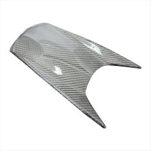 Carenagem de tanque de fibra de carbono para Street Triple 765RS