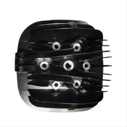 66mm ATV Engine Cylinder Head for 200 YFS200 200CC 1