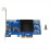 10Gb PCI-E Network Card PCI-E X4 Single-Port Gigabit Server 1