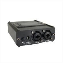 Preamplificatore per cuffie P2, monitor per cuffie, spina UE