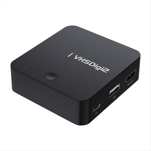 AV video recorder analog to digital SD/USB