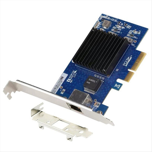 10Gb PCI-E Network Card PCI-E X4 Single-Port Gigabit Server 2