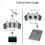 DI-120 DI Direct Box Παθητικό Direct Box δύο καναλιών 5
