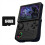 R36T Retro Handheld Game Console 64G 15000 Games Black 1