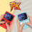 R36T Retro Handheld Game Console 64G 15000 Games Black 3