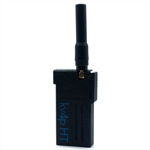 Νέο ραδιόφωνο Kv4p HT Homebrew VHF UHF για τηλέφωνο Android σε ραδιόφωνο Ham 2