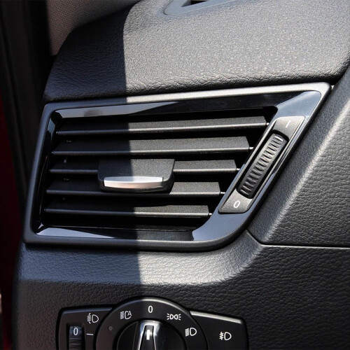Dashboard Left Side Air Conditioning Cover Assembly for X1 E84 2