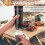 Electric Portable Espresso Coffee Machine Camping Coffee Maker White 6