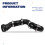 Intercooler slang turbocompressor 667-300 BC3Z6F073ABC3Z6F073B voor 6