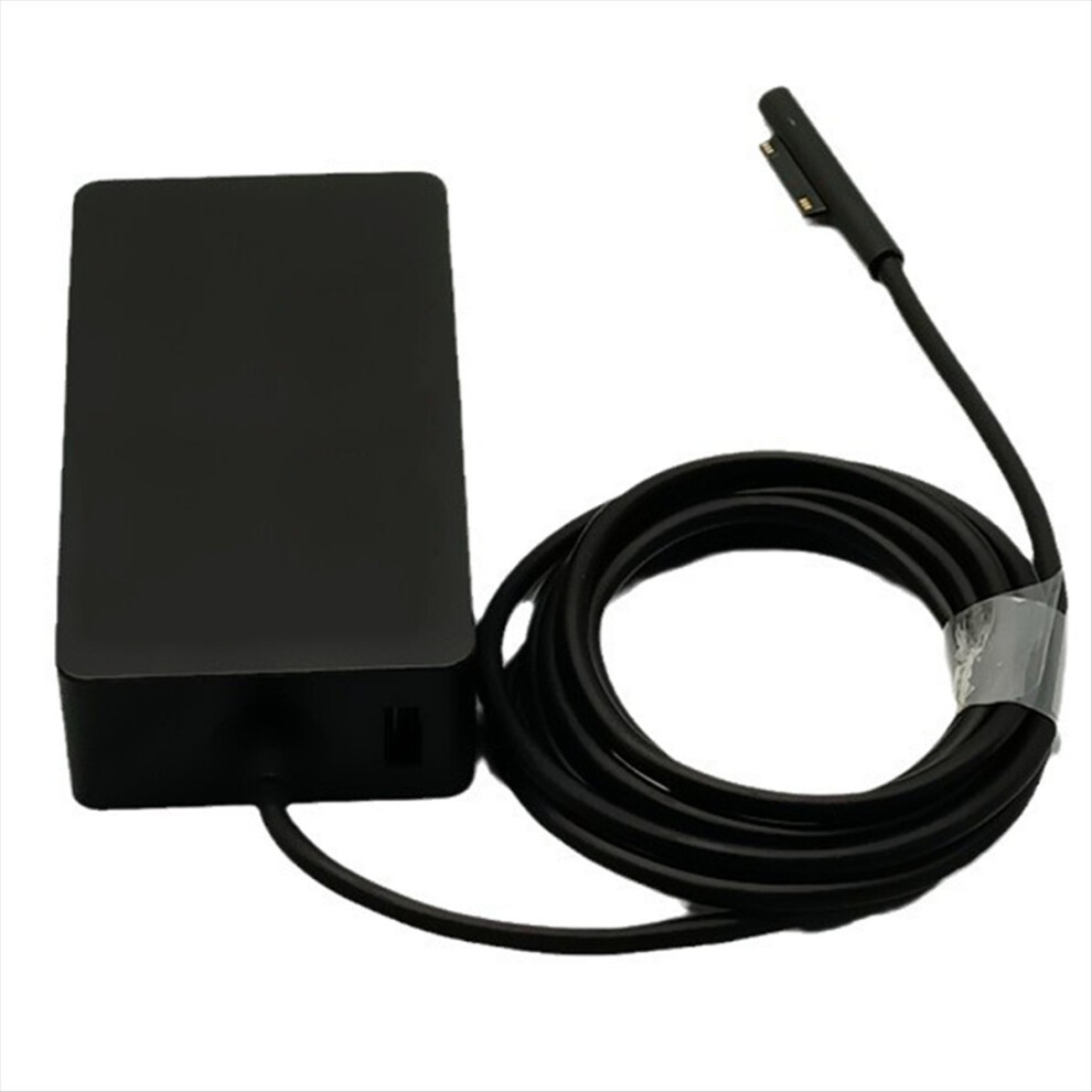 8.0A Charging Power Adapter Cable For 127W Laptops Black 4852935641331