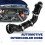 Intercooler slang turbocompressor 667-300 BC3Z6F073ABC3Z6F073B voor 4