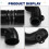 Intercooler slang turbocompressor 667-300 BC3Z6F073ABC3Z6F073B voor 7
