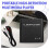 Reprodutor multimídia Full HD 4K USB externo Media Player TV Box Plug UE 4
