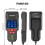 Testador de bateria KW700 12V 24V 10-2000CCA 3