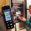 Manômetro digital testador de pressão de gás de 2 portas 5