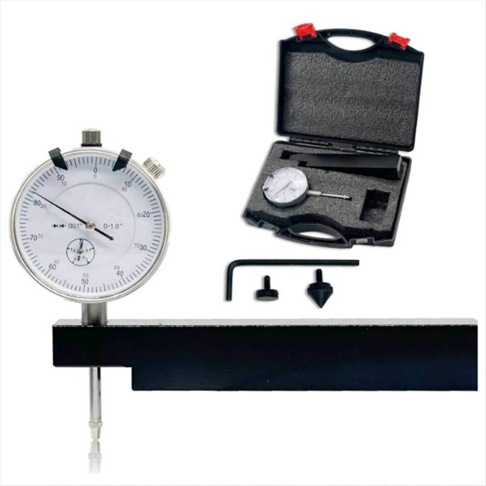 Photos - Car Service Station Equipment Markenlos 6434 Sleeve Height&Counter Bore Gauge Kit for Engines Cylinder 
