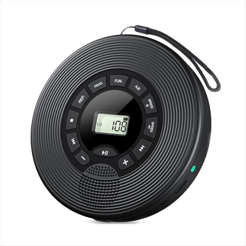 Bluetooth-CD-Player