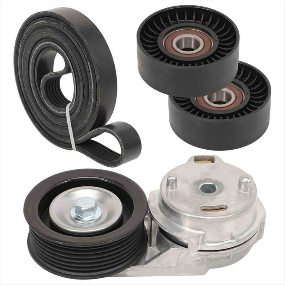 38382 Drive Belt Tensioner Pulley Assembly Kit 4852935640334