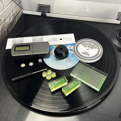 45 RPM-adapter 1