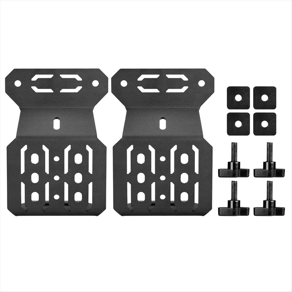 Photos - Other for Repair Markenlos Bed Rail Mount Brackets for , Bed Rail Modular System 