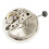 8285 Automatic Mechanical Movement Day Date Watch 7