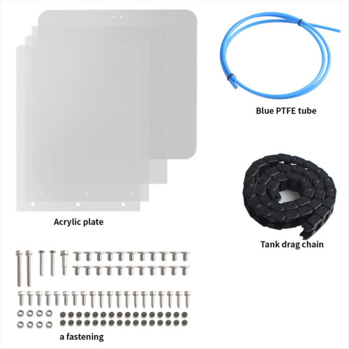 Kit de panel de protección para Adventurer 5M 1