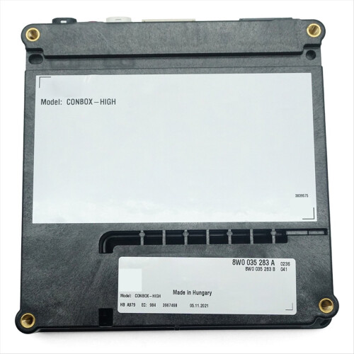 Emergency Call Module & Communication Unit Control Unit for
