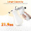 110v Textile , Mesh Screen Cleaner, Spot Cleaning- UK Plug 5