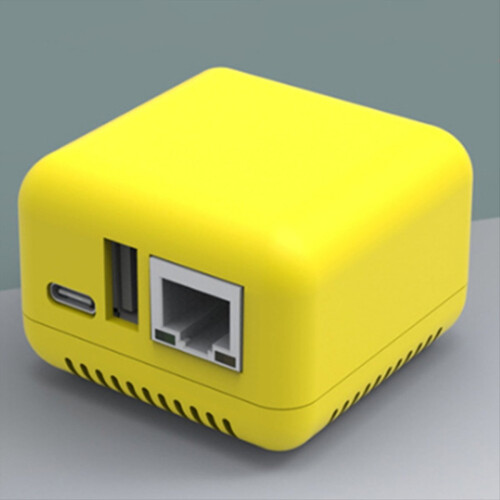 NP330NY netwerkprintserver Bluetooth draadloze printserver 2