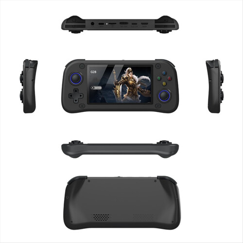 G28 Retro Handheld Video Game Console 64GB 10000+Game 4.3 In Screen A 1