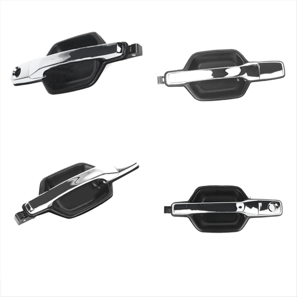 4Pcs Exterior Door Handle For Montero V93 V87 V97 4852935644752