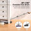 Cordless Electric Sweeper & Mop,Rechargeable Handheld Floor Cleaner 5