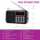 7 Pcs Equipment Kit for Electromagnetic Paranormal Investigations 3