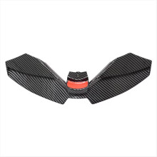 Motorcycle Accessories Downforce Plate Front Spoiler