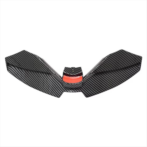 Motorcycle Accessories Downforce Plate Front Spoiler