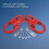 2PCS Front Towing Hook Red New for 2015-2019 FL3Z17N808A 6
