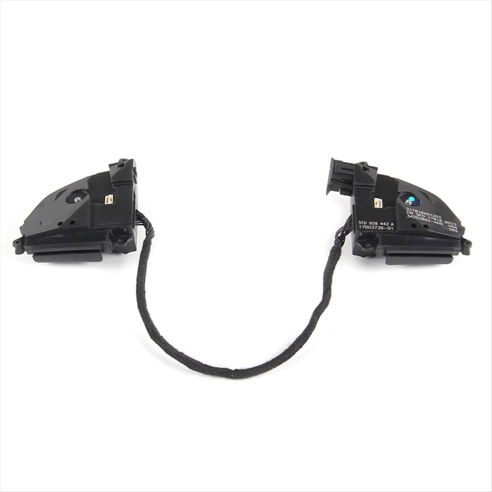 Wheel Multi-Function Steering Wheel Switch Button