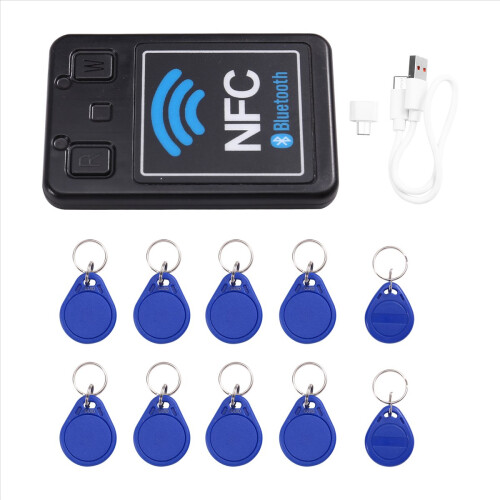 NFC-PRO Bluetooth διπλής ζώνης + Applet RFID Έξυπνο τσιπ αντιγραφής καρτών 2
