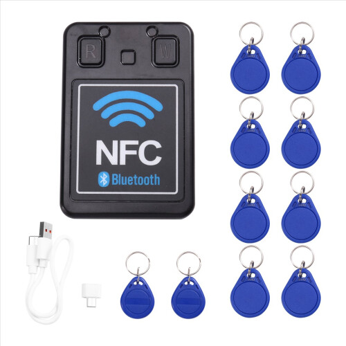 NFC-PRO Bluetooth διπλής ζώνης + Applet RFID Έξυπνο τσιπ αντιγραφής καρτών