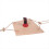 Wound Simulation Wound Hemostasis Bandage Skin Wound Model 1
