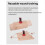 Wound Simulation Wound Hemostasis Bandage Skin Wound Model 3