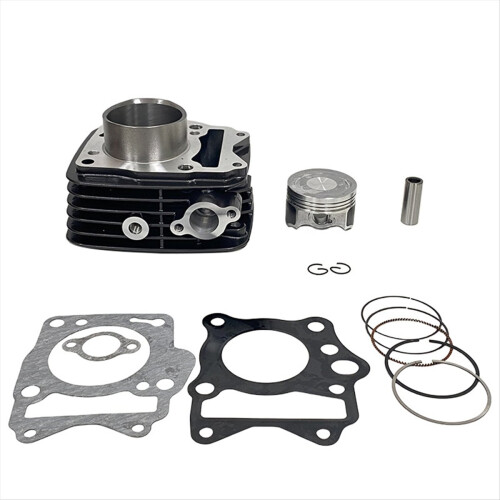57mm Motorfiets Cilinderzuiger Kit voor Hlx150 Trak150 Compleet 1
