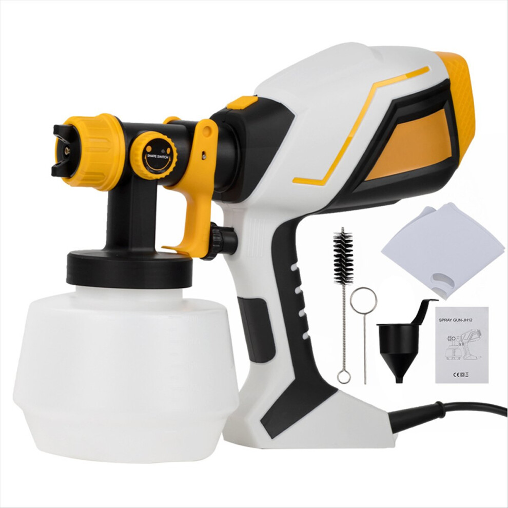 Latex ,White High Atomization Handheld Sprayer(Eu) 4852935645681