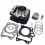 57mm Motorfiets Cilinderzuiger Kit voor Hlx150 Trak150 Compleet 3
