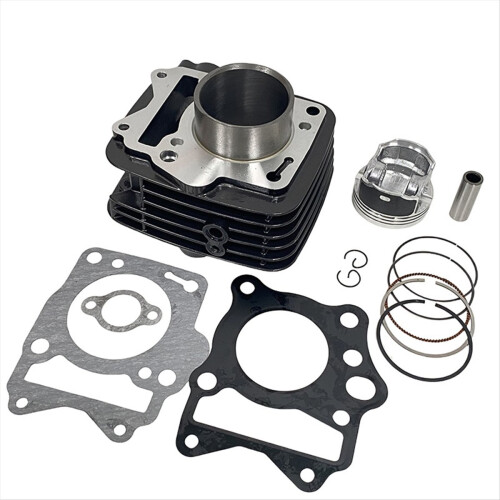 57mm Motorfiets Cilinderzuiger Kit voor Hlx150 Trak150 Compleet 2