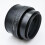 M65 naar M65 vatting Macro verlengbuis focusseer helicoïde ringadapter 4